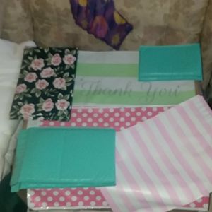 Starter Shipper Pack - 21 assorted Poly Bags